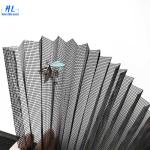 2.5m Wide Pleated Insect Screen 120g/M2 For Hassle Free Insect Prevention