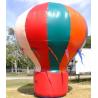 Buy cheap Customizable Giant PVC Inflatable Advertising Balloons For Advertisement from wholesalers