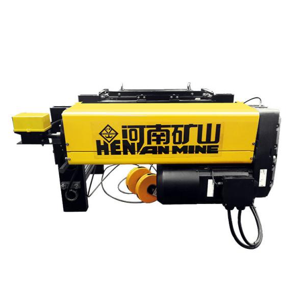 Buy cheap Q235B Remote Control Wire Rope Electric Hoist 10ton 15ton 20ton from wholesalers