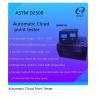 Buy cheap ASTM D2500 Petroleum Testing Instrument Automatic Cloud Point Tester from wholesalers