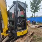 Yanmar 35 Crawler Excavator in 3.6ton Operating Weight and Original Hydraulic
