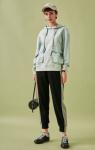 Fashion Trend Joker Ladies Loose Sweatshirts Loose Fit Sweater Simple Literature