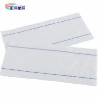 Buy cheap 5.5"X18" Dry Cleaning Mop Self Adhesive Non Woven Single Use Cleaning Dry Mop product