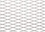 Buy cheap Opening Flattened Aluminum Expanded Metal Sheet , 29 X 12 Mm Expanded Metal Net from wholesalers