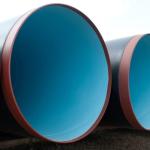 3-Layer PE Fusion Bonded Epoxy Steel Pipe External Anti-Corrosion Coating