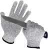 Buy cheap HPPE PU Coated Construction Hand Cut Resistant Gloves 9'' 10'' 11'' OEM ODM from wholesalers