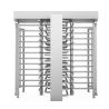 Buy cheap SS304 Security Turnstile Gate Security Revolving Door With ID Card Reader from wholesalers