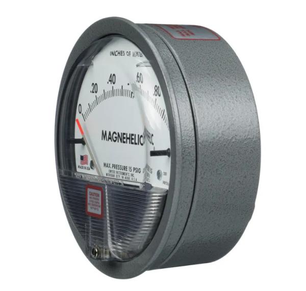 Buy cheap Dwyer Magnehelic 2000 Series Pressure Gauge 2001D 2002D 2003D 2004D 2006D 2008D 2010D from wholesalers