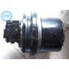 Buy cheap PC128 Excavator Travel Motor TM09 Komatsu Final Drive 21Y-60-12101 from wholesalers