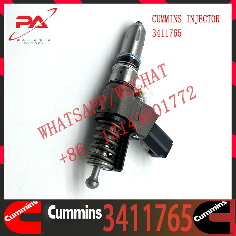N14 Series Engine Common Rail Fuel Injector 4307516 3411691 3087560 3411765 for Cummins