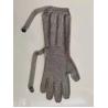 Buy cheap Long sleeve Stainless steel CUT RESISTANT GLOVES ring mesh chain mail mesh auti-cutting safety gloves S M L XL XXL from wholesalers