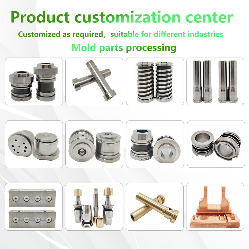 1.2344 Die Casting Plastic Auto Parts Mould AISI Standard Durable