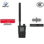 Professional 300m-6GHz Ultra-Wide Full-Band Antenna Drone Detector for Dji Fpv