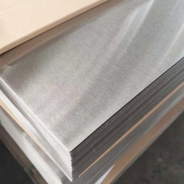 Buy cheap SS410 SS304 Stainless Steel Panels 4x8 0.5x1000x2000mm from wholesalers