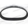 Buy cheap 33.5 Inch Long Timing Belt For Gerber GT5250 Auto Cutter Parts 180500232 from wholesalers