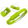 Buy cheap wristband Micro usb magnet bracelet high speed charging cable for iphone 6 5s samsung s5 from wholesalers