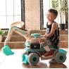 Buy cheap PP Plastic 6V Battery Electric Excavator for Children Aged 3-7 Years GW/NW 6.4KG/5.8KG from wholesalers