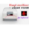 Buy cheap Wall Mount Hospital Clean Room Alcohol Sterilizer Dispenser Hand Sanitizer Automatic Alcohol Spray Hand Sterilizer from wholesalers