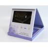 Buy cheap Custom LCD Video Card Video Greeting Card Screen Size 10.1 Inch from wholesalers