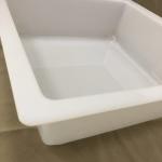 Plastic Vac Form Tray OEM Design , ISO Vacuum Formed Parts Aluminum Molding