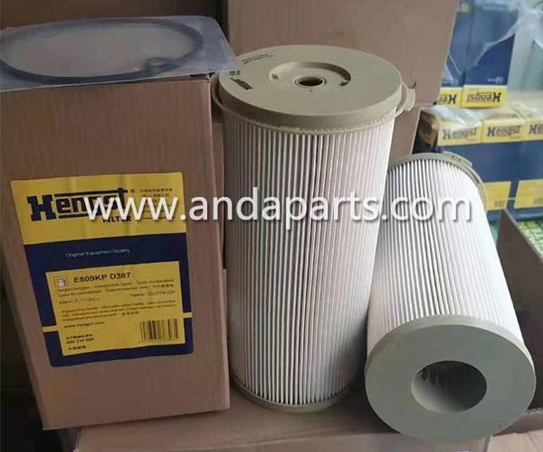 Buy cheap Good Quality Fuel Filter For Hengst E809KP D387 from wholesalers