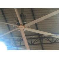 Buy cheap China Traditional Hvls Electric Ceiling Fan With 6 Aluminum Blades product
