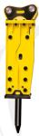 BeiYi supplies hydraulic breaker hammer and all excavator attachments for