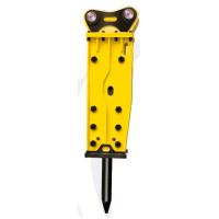 Buy cheap BeiYi supplies hydraulic breaker hammer and all excavator attachments for product