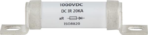 Buy cheap Sinofuse Replacement BS88 Series Ceramic Fuses DC750V UL Standard Fuses from wholesalers
