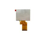 FPC Length 70mm LCD Resistive Touch Screen Display Sunlight Readable