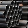 Buy cheap 5.8m 6m Carbon Steel Pipe ASTM Erw Black Steel Pipe from wholesalers