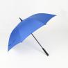 Buy cheap Women Straight Handle Umbrella With Torchlight Handle Navy Blue from wholesalers