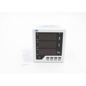 Buy cheap High Isolation Digital Volt Meters Stable Performance ABS PC Plastic Material from wholesalers