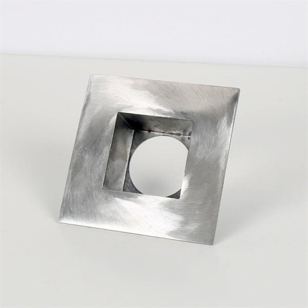 Buy cheap CNC Machining Stainless Steel Stamping 0.02mm -0.05mm Tolenrence from wholesalers