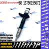 Buy cheap 260100 6020 Original and new Fuel Injector 23670-09380,23670-0L110,295050-0810,295050-0800,260100-6020 from wholesalers