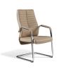 Buy cheap 20GP 62cm Leather Office Task Chair Ergonomic Executive Desk Chair PU Armrest Padding from wholesalers