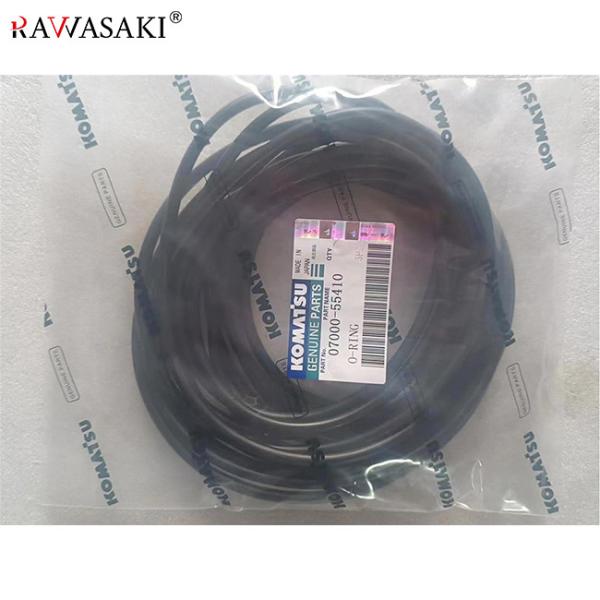 Buy cheap 07000-55410 O Ring Excavator Repair Parts For Komatsu from wholesalers