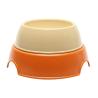 Buy cheap Anti Skid Natural Straw Plastic Slow Feed Dog Bowl Eco Friendly High Polish Finish from wholesalers