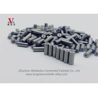 Buy cheap Tungsten Carbide Steel Hollow Rod Through Hole With 14.7g/Cm3 Density product