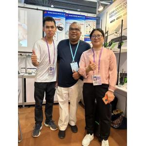 Buy cheap Kirisun DM588 25W GMRS Mobile Car Radio IPX4 Waterproof from wholesalers