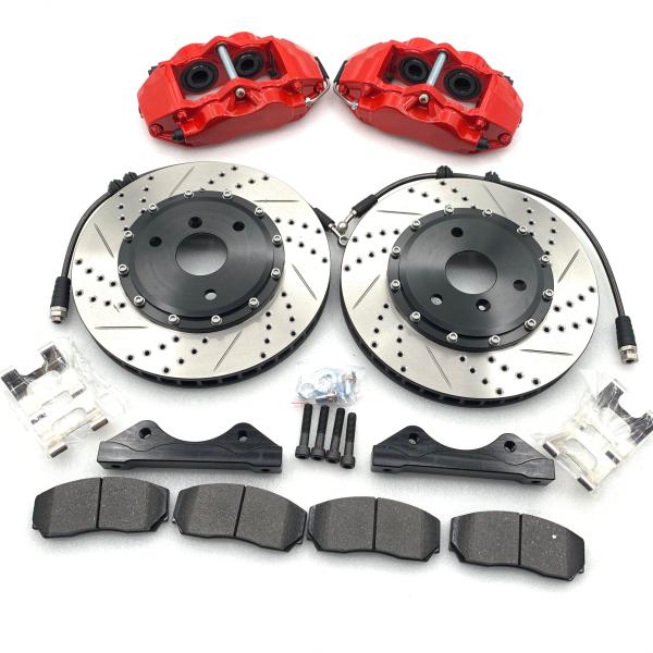 Buy cheap Jekit Honda Overbearing Brake Kit AP9200 Caliper Flower Bell Color Customized from wholesalers