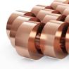 Buy cheap Smaller Resistance Copper Nickel Strip 1.5mm Gold Plating Copper Alloy Strip from wholesalers