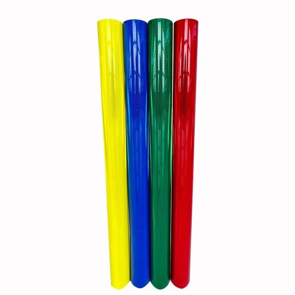 Buy cheap 10 Years Diamond Grade Retro Reflective Sheeting Film Vinyl For Warning Sign from wholesalers