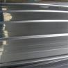 Buy cheap No.1 2B BA Stainless Steel Corrugated Metal Cold Rolled Ribbed Stainless Steel Sheet from wholesalers
