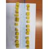 Buy cheap Frozen Steamed Sweet Potato Dice, peeled, variety of Victory 100(Shengli 100) from wholesalers