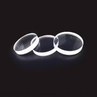 Buy cheap 24*7mm FL=120 Plano-convex laser Focus lens optical mirror Imported JGS1 product