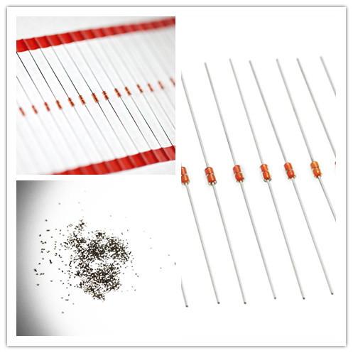 Buy cheap 50K ohm 3892K Diode NTC Glass Bead Thermistor Home Appliances from wholesalers