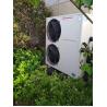Buy cheap Low Temperature Air To Water Heat Pump Air / Water Inverter from wholesalers
