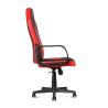 Buy cheap 0.224 CBM 11.5kg Leather Swivel Office Chair Reclining Swivel Gaming Chair 360 Degree from wholesalers