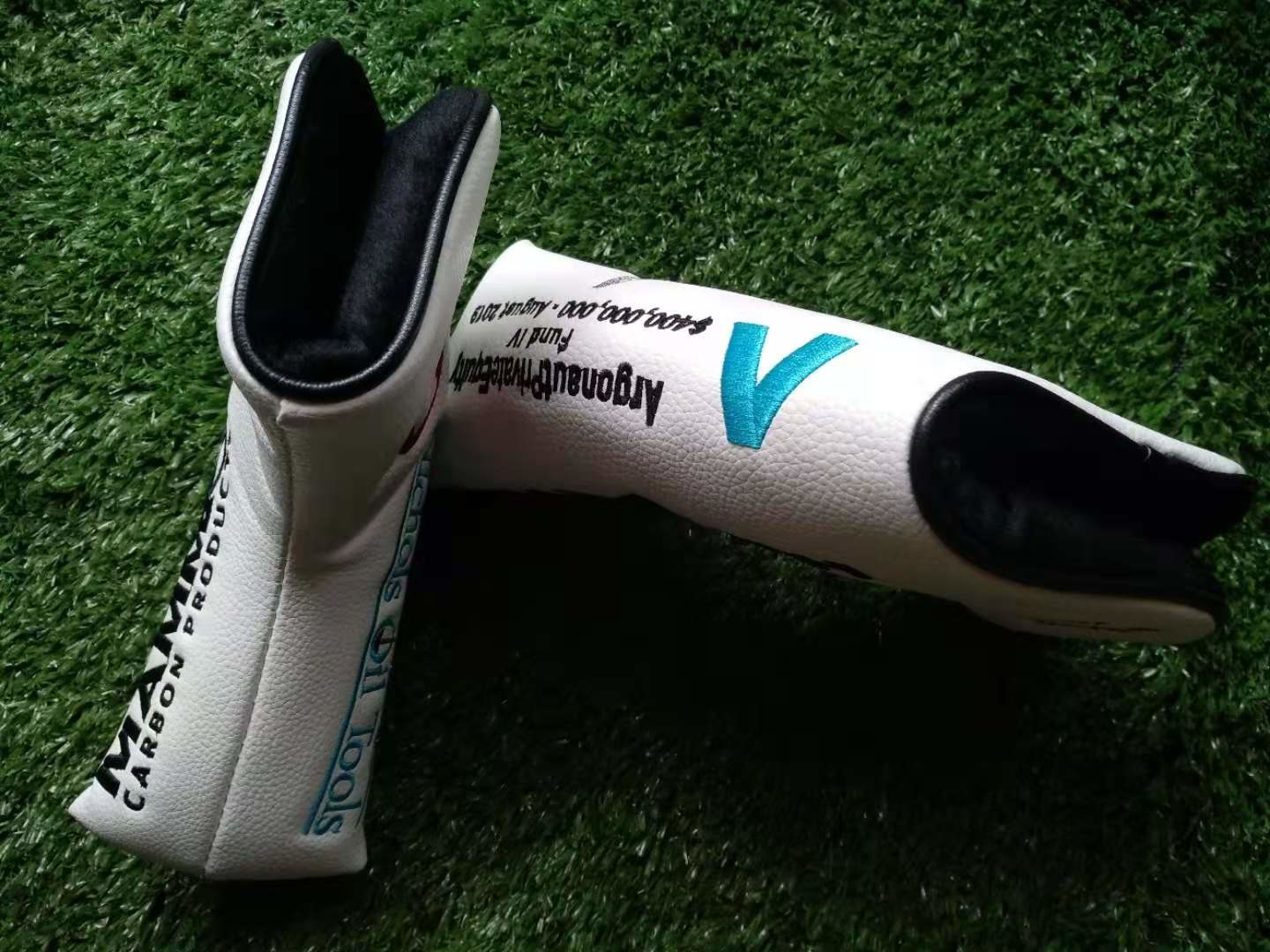 club covers , Golf headcover , golf headcover , putter headcover , headcover